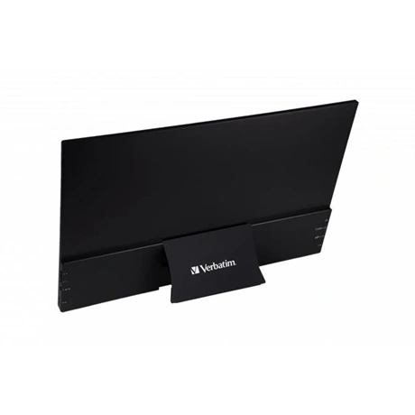 VERBATIM "PMT-15"  érintőképernyő 15,6"  Hordozható monitor