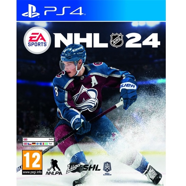 NHL 24 PS4 játékszoftver