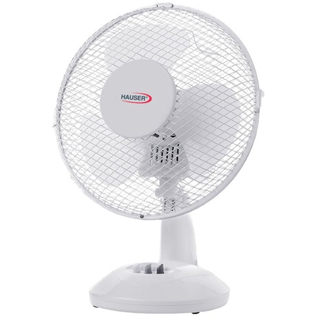 Hauser F-23 23 cm Asztali ventilátor Hauser F-23 23 cm Asztali ventilátor