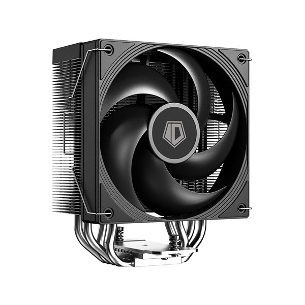 ID-Cooling FROZN A410 SE 24,8dB max. 93,78 m3/h; 4pin csatlakozó 4 db heatpipe 12cm PWM CPU Cooler ID-Cooling FROZN A410 SE 24,8dB max. 93,78 m3/h; 4pin csatlakozó 4 db heatpipe 12cm PWM CPU Cooler