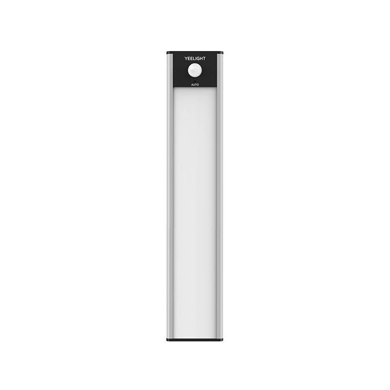 Yeelight bútorvilágítás mozgásérzékelővel, 20 cm (ezüst) Yeelight bútorvilágítás mozgásérzékelővel, 20 cm (ezüst)