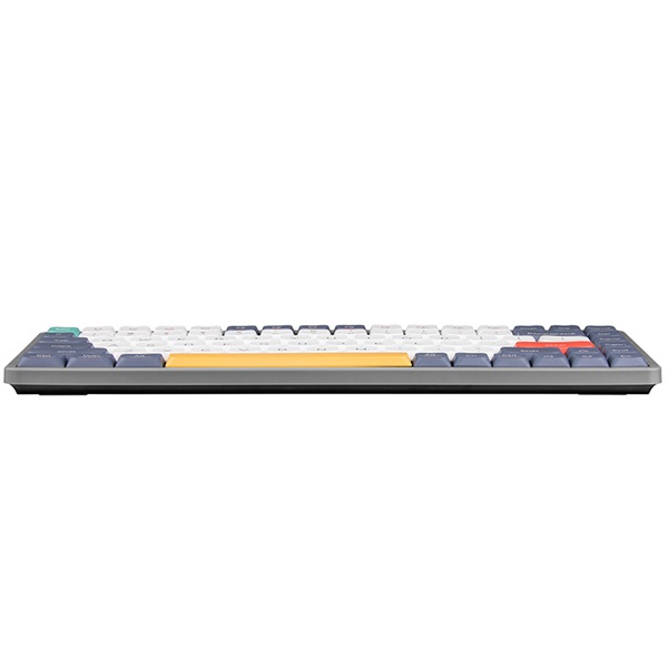 Tracer FINA 84 GameZone US (Red Switch) Rainbow vezetékes/vezeték nélküli szürke mechanikus billentyűzet Tracer FINA 84 GameZone US (Red Switch) Rainbow vezetékes/vezeték nélküli szürke mechanikus billentyűzet