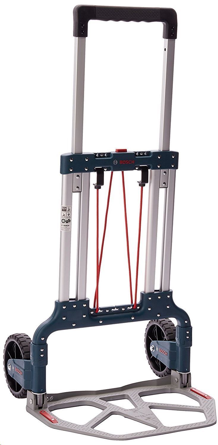 Bosch Alu Caddy összecsukható szállítókocsi L-boxx-hoz (1600A001SA) Bosch Alu Caddy összecsukható szállítókocsi L-boxx-hoz (1600A001SA)