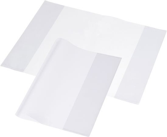 Pantaplast füzet- és könyvborító A4 PP 90 mikron víztiszta 10db/csomag (INP3026000) Pantaplast füzet- és könyvborító A4 PP 90 mikron víztiszta 10db/csomag (INP3026000)