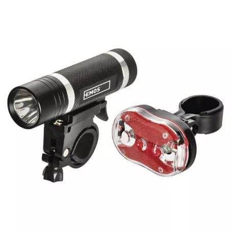Emos LED kerékpárlámpa szett 1+3 chip (P3920)