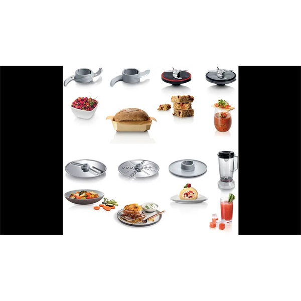 Bosch MCM3501M MultiTalent 3 konyhai robotgép