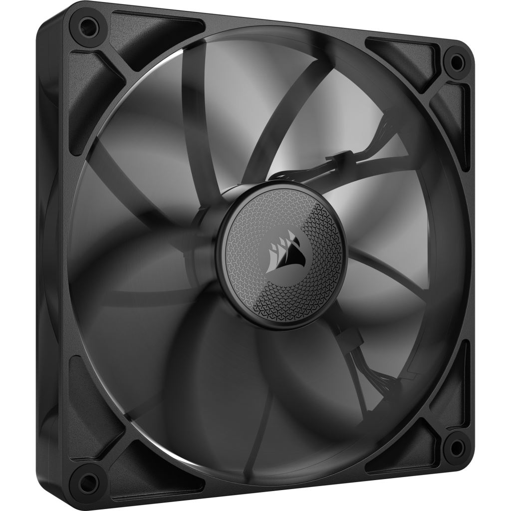 Corsair CO-9051011-WW iCUE LINK RX140 140mm PWM hűtő ventilátor Fekete