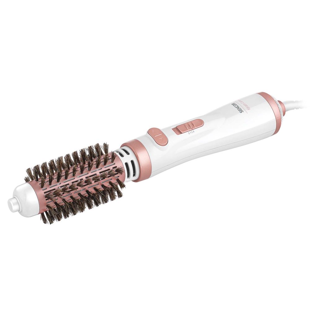 Sencor SHS 0910GD forgókefés meleglevegős hajformázó Sencor SHS 0910GD forgókefés meleglevegős hajformázó