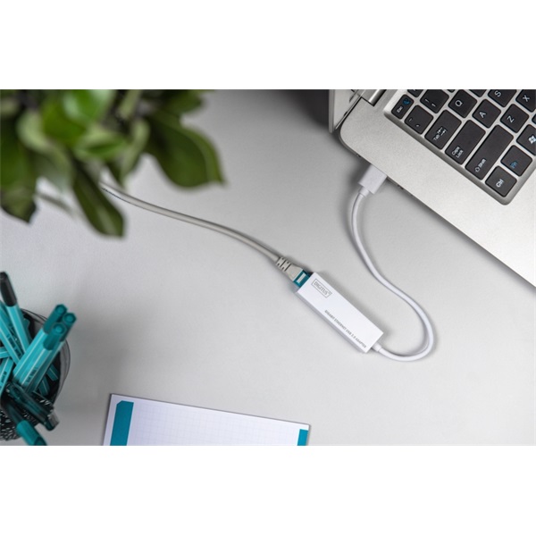 Digitus DN-3023 USB 3.0 Gigabit Ethernet adapter