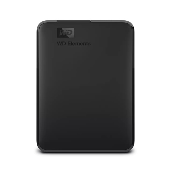 1TB WD 2.5" Elements külső winchester fekete (WDBUZG0010BBK-WESN) 1TB WD 2.5" Elements külső winchester fekete (WDBUZG0010BBK-WESN)