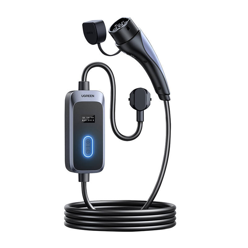 UGREEN EV706 16A 3.5kW IP67 IP55  5m elektromos autó töltő