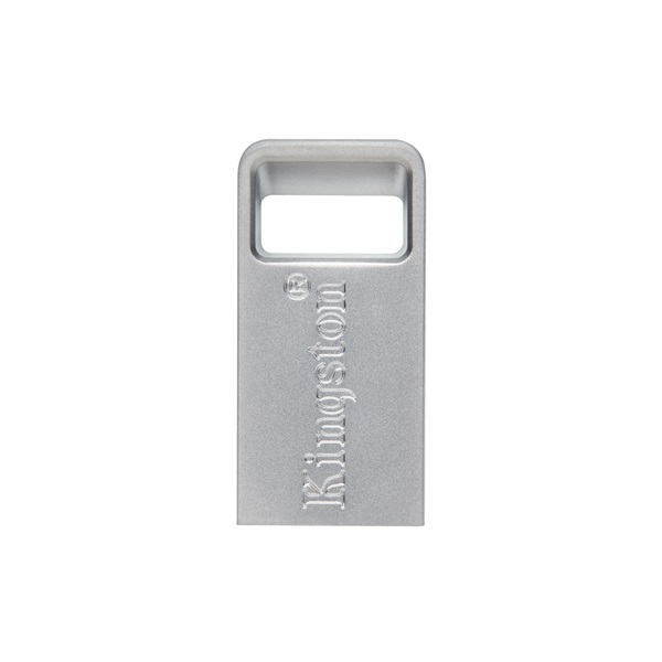 Pen Drive 128GB Kingston DataTraveler Micro USB3.2 A ezüst (DTMC3G2/128GB) Pen Drive 128GB Kingston DataTraveler Micro USB3.2 A ezüst (DTMC3G2/128GB)