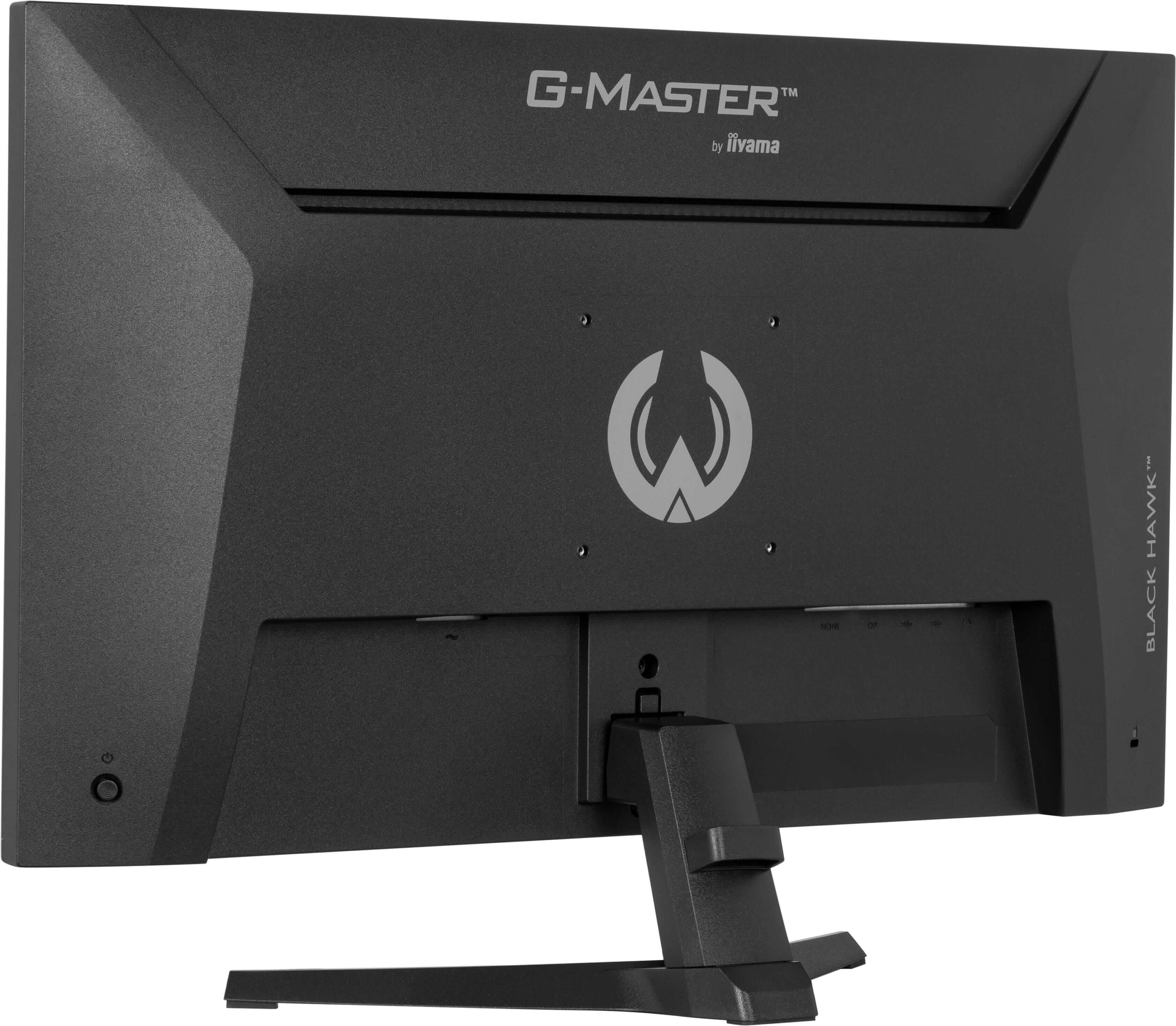 iiyama 27" G-Master G2741QSU-B1 Monitor - 2560x1440, QHD, LED, IPS, 144Hz, 1ms, Hangszóró, G-Sync, Gamer, Fekete