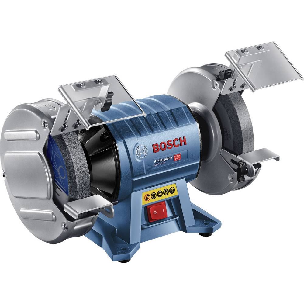 Bosch Professional GBG 60-20 Kettős köszörű GBG 60-20 Bosch Professional GBG 60-20 Kettős köszörű GBG 60-20