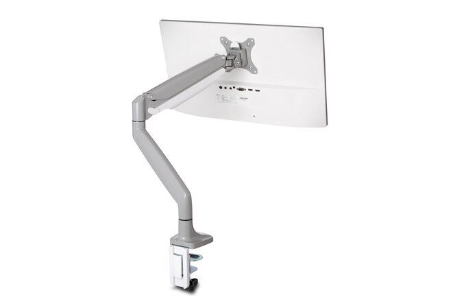 Kensington One-Touch asztali monitortartó 13"-32" fehér (K55470EU) Kensington One-Touch asztali monitortartó 13"-32" fehér (K55470EU)