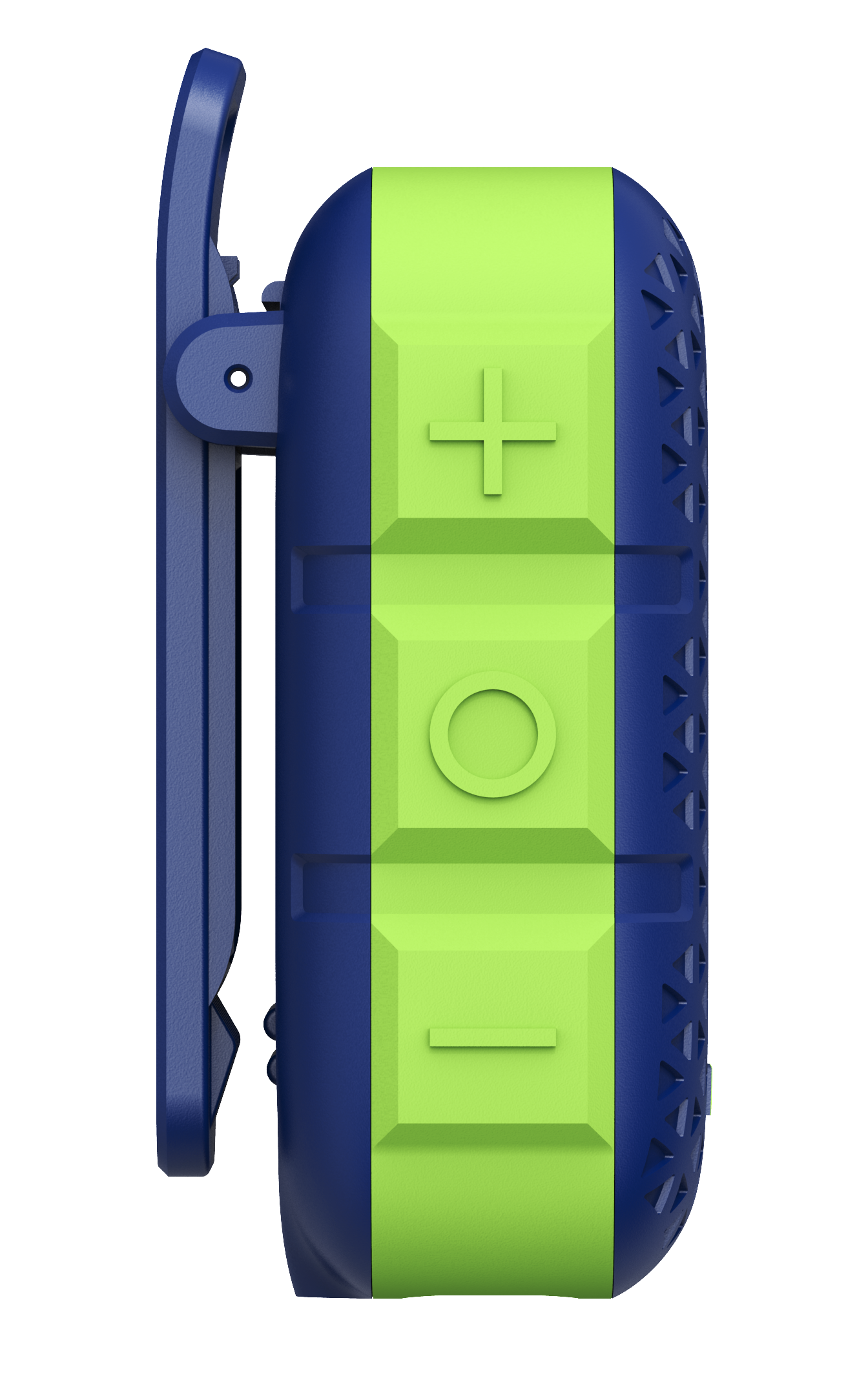 HiFuture POCKET S  5W hordozható  IPX7 Blue-Green hangszóró