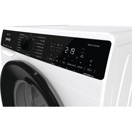 Gorenje WPNA94A1PWIFI Elöltöltős mosógép - 9 kg, 1400 ford./perc, A Energiaosztály