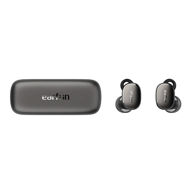 Earphones TWS EarFun Free Pro 3, ANC (black) Earphones TWS EarFun Free Pro 3, ANC (black)