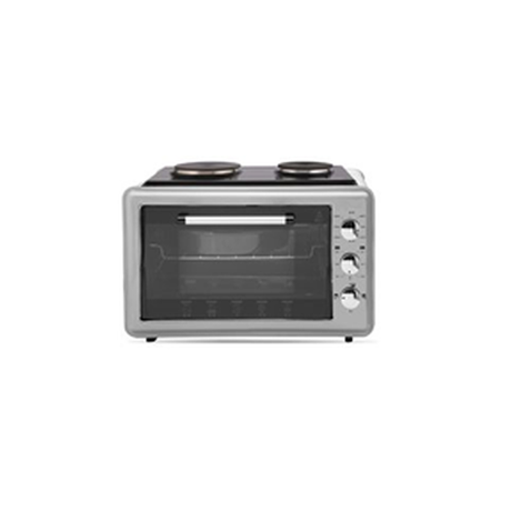 Tnc AMO-1005VL MINISÜTŐ 2 FŐZŐLAPPAL 36 LITERES