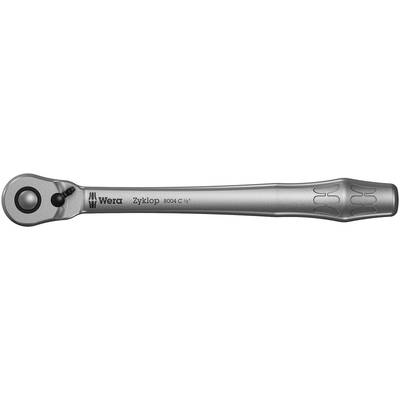 Átváltó racsni 1/2 (12,5 mm) 281 mm Wera Zyklop Metal 8004 C 05004064001 Átváltó racsni 1/2 (12,5 mm) 281 mm Wera Zyklop Metal 8004 C 05004064001