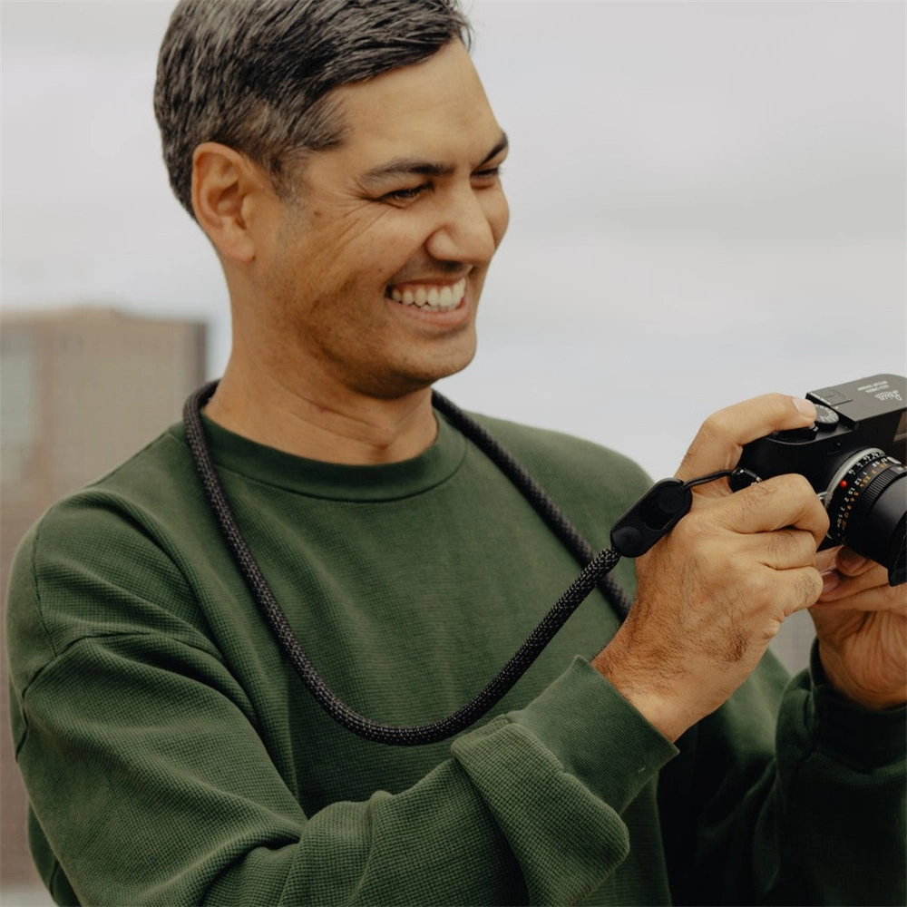 PEAK DESIGN Form Rope szíj fénykézőgépekhez  Hosszú Fekete