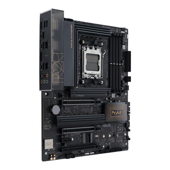 Asus sAM5 PROART B650-CREATOR Alaplap Asus sAM5 PROART B650-CREATOR Alaplap