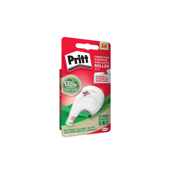Pritt Ecomfort 4,2mm hibajavító roller
