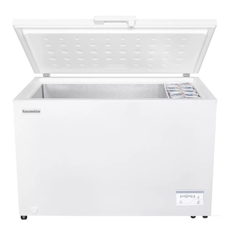 Hausmeister HM4170  371 L Inverteres motor Fagyasztóláda