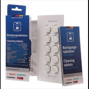 Bosch 312295 tisztító tabletta kávéfőzőhöz (10db)