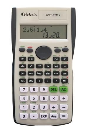 Victoria GVT-82MS tudományos számológép