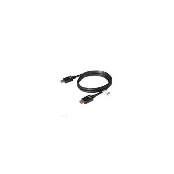 Club3D HDMI 2.1 MALE TO HDMI 2.1 MALE ULTRA HIGH SPEED 4K 120Hz 1,5m kábel Club3D HDMI 2.1 MALE TO HDMI 2.1 MALE ULTRA HIGH SPEED 4K 120Hz 1,5m kábel