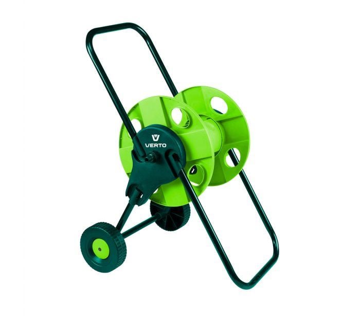 Verto 15G791 Tömlőkocsi tömlőméret 1/2"-max45m 5/8"-max35m
