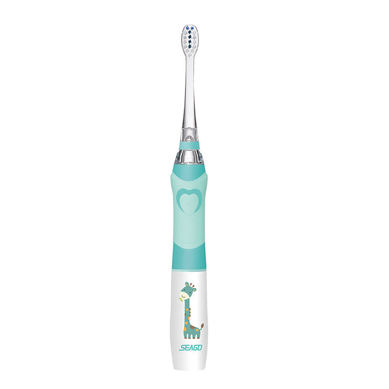 Szónikus fogkefe Seago SG-977 (zöld) Szónikus fogkefe Seago SG-977 (zöld)