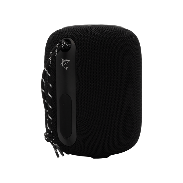 WHITE SHARK GBT-619B IDAKKA-B  2x5W TWS 2400mA Bluetooth hangszóró  Fekete