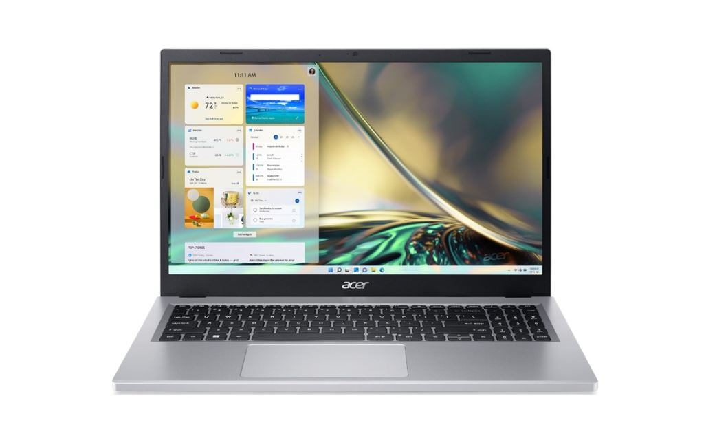 Acer Aspire A315-24P-R838 Laptop Win 11 Home ezüst (NX.KDEEU.00P)