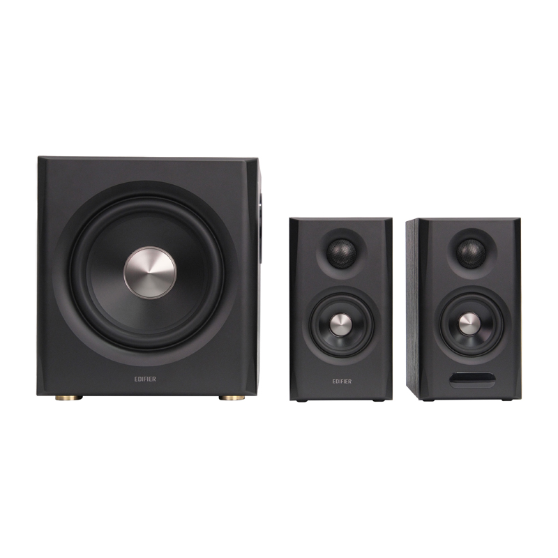 Edifier S355DB 2.1 hangszórók (fekete)